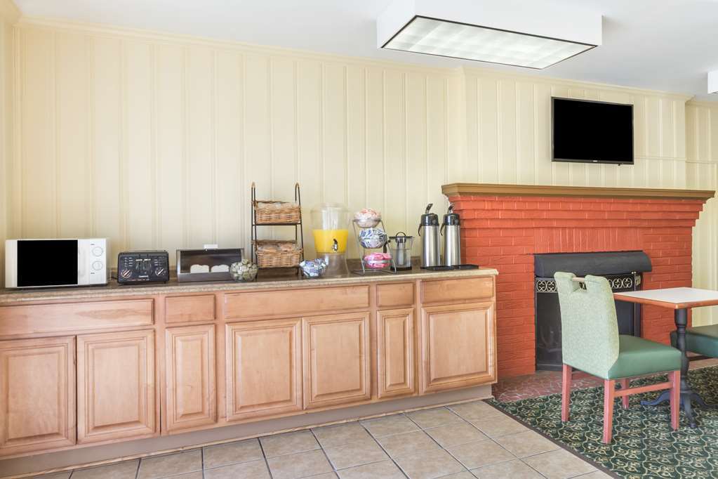 Knights Inn Glen Allen Facilidades foto